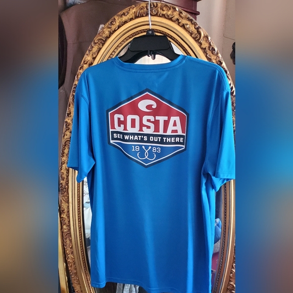 Costa Shirt XL Mens - Picture 2 of 5